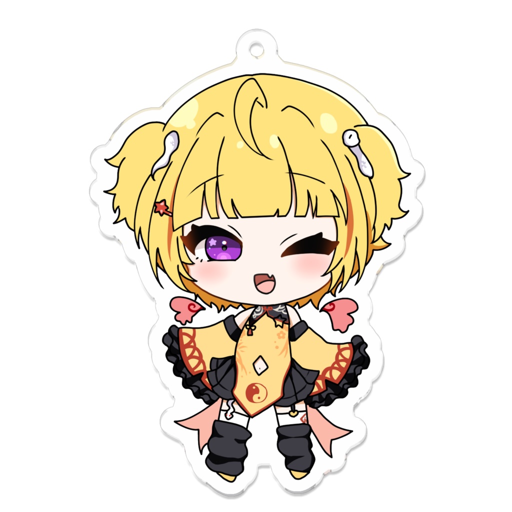 蛇ノ召ヤブアクキー