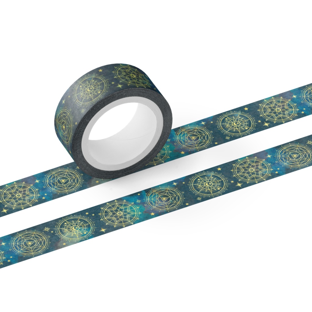 マジカティブ魔法陣マスキングテープ