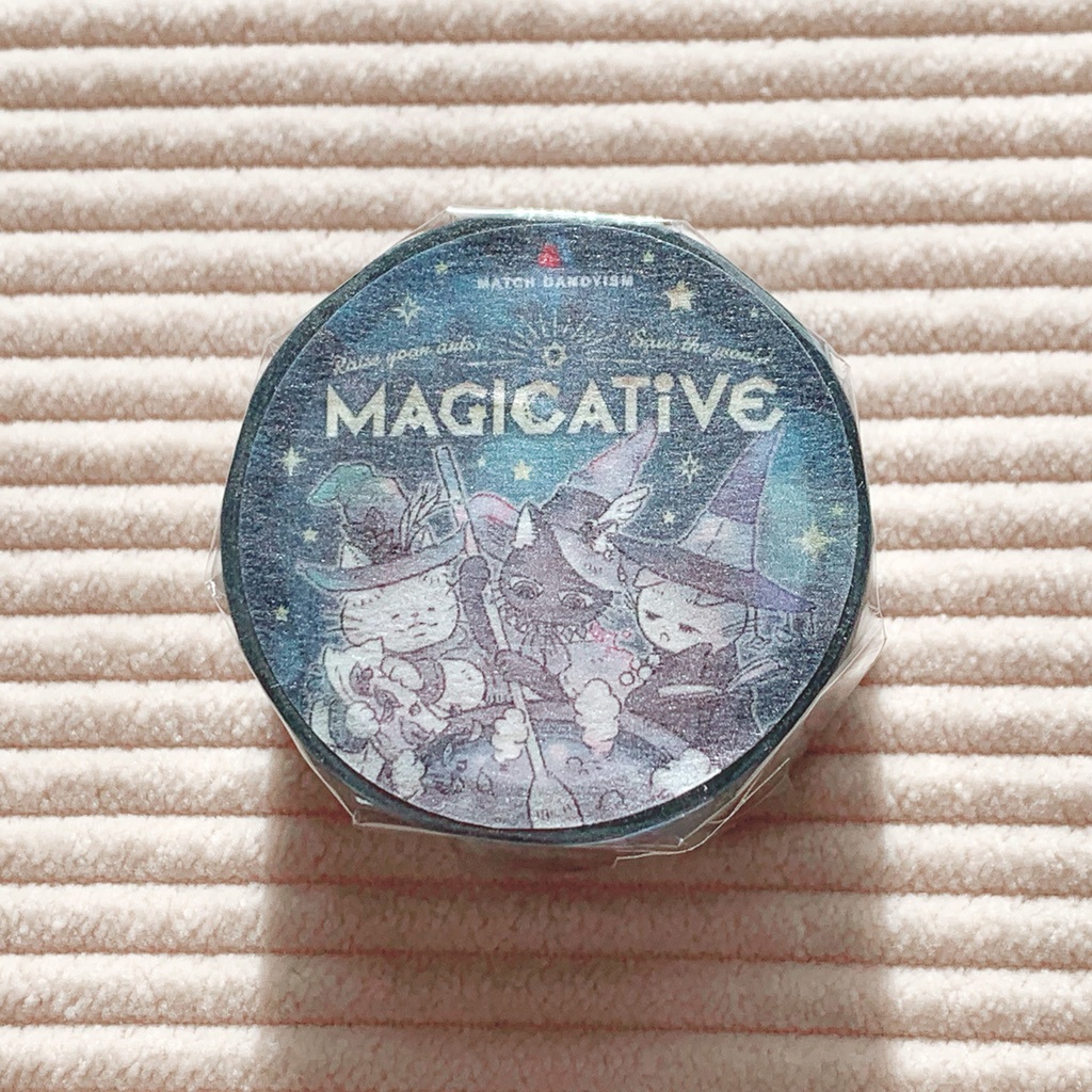 マジカティブ魔法陣マスキングテープ