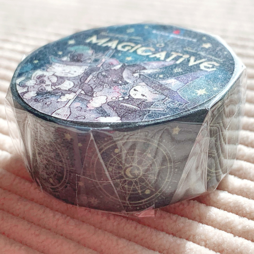 マジカティブ魔法陣マスキングテープ