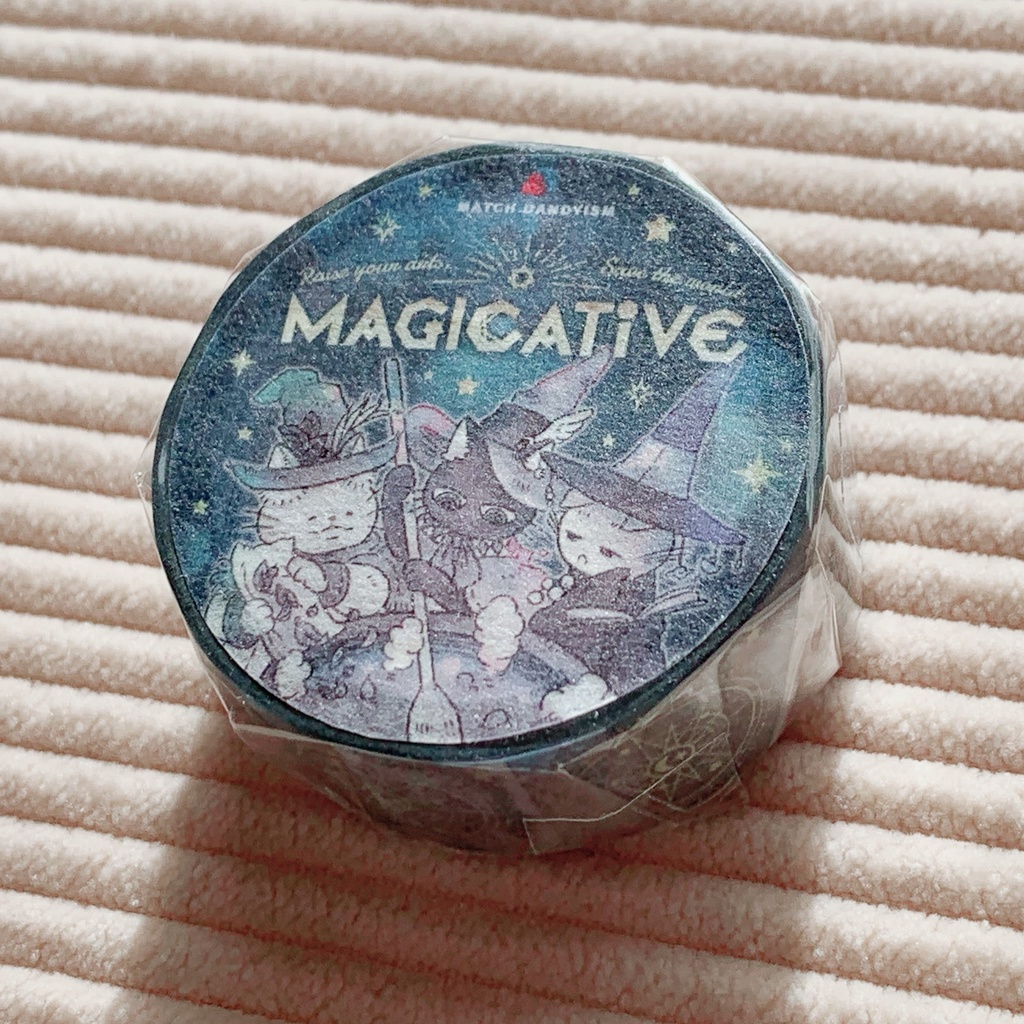 マジカティブ魔法陣マスキングテープ