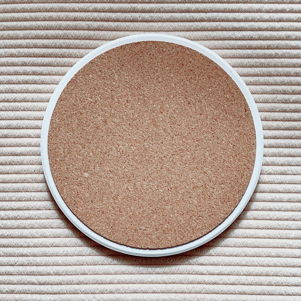 マジカティブコルドロン白雲石コースター