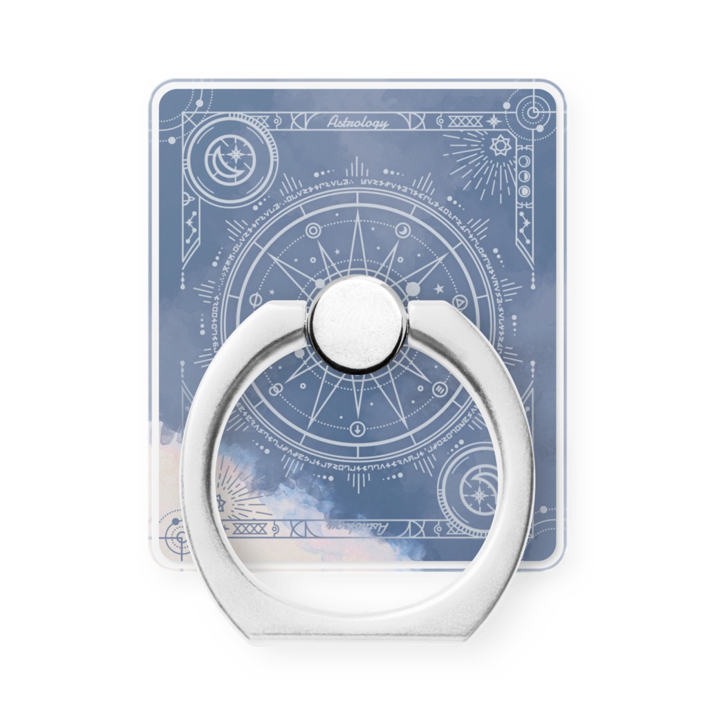 マジカティブ占星術スマホリング