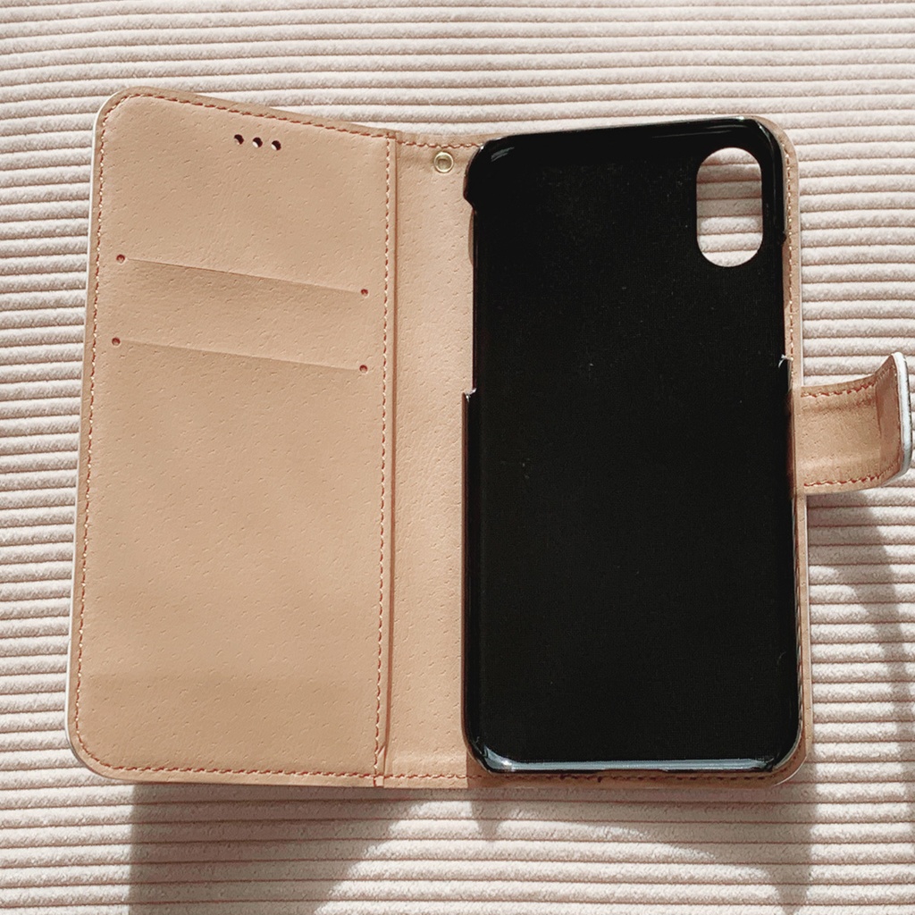 マジカティブ手帳型iPhoneケース