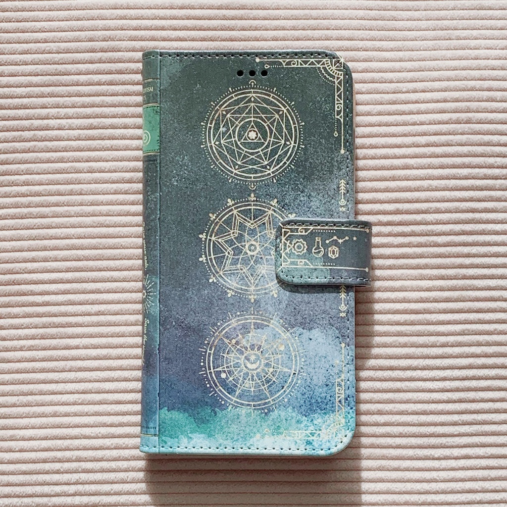 マジカティブ手帳型iPhoneケース