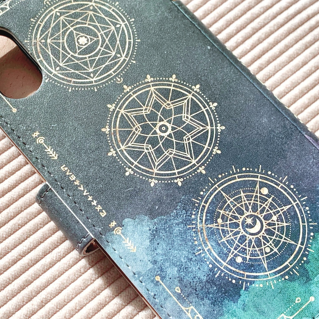 マジカティブ手帳型iPhoneケース