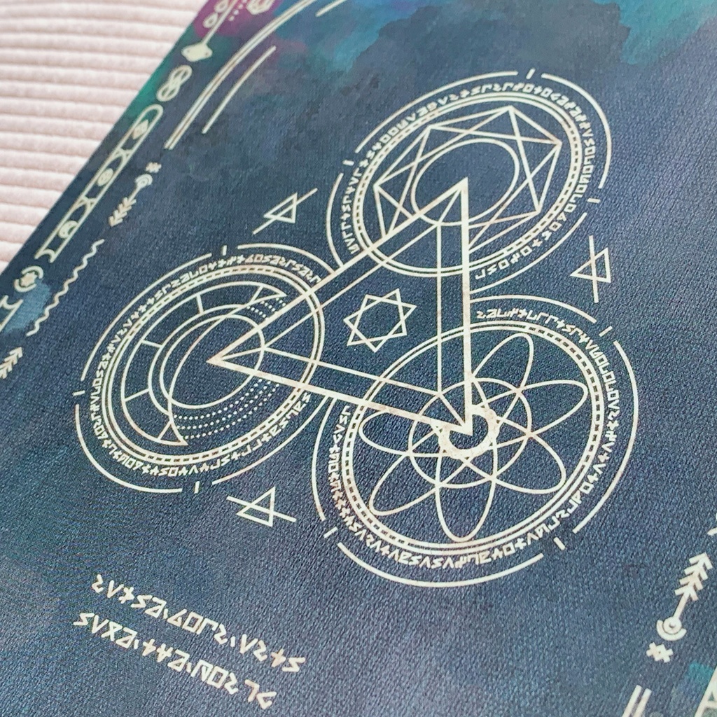 マジカティブクリアファイル