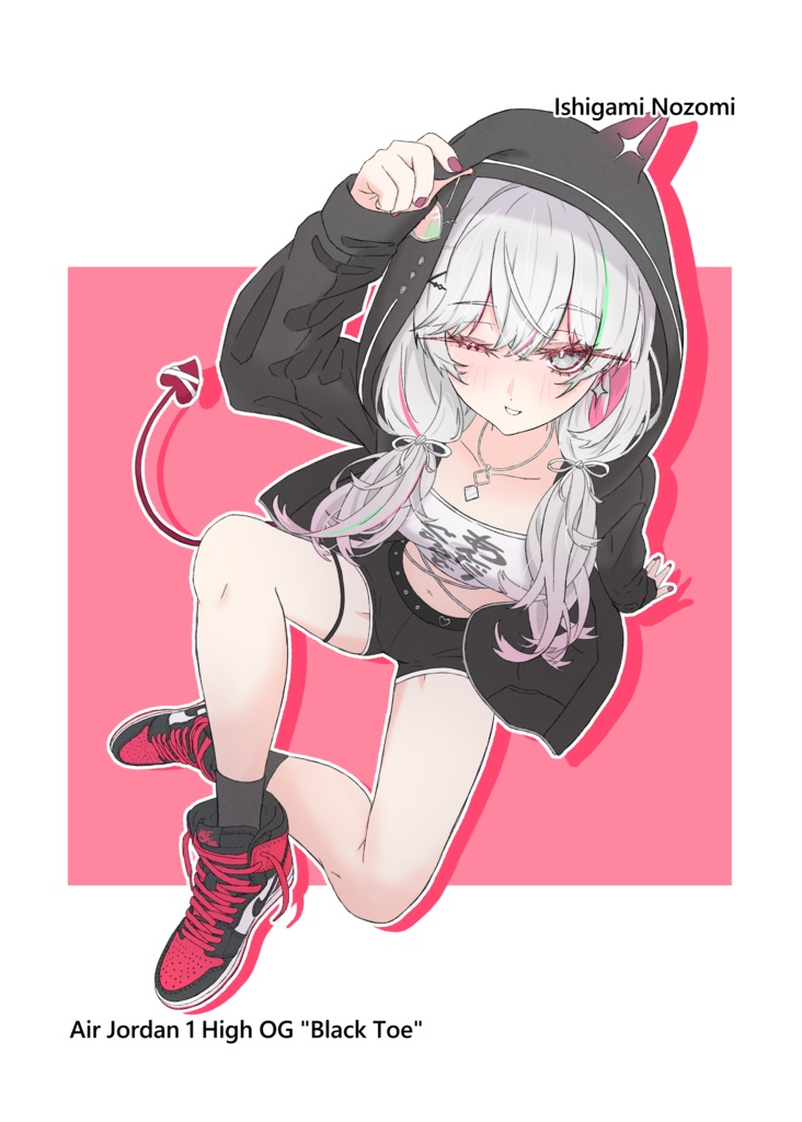 【非公式】にじさんじ Sneakers Archives 2023〜2024