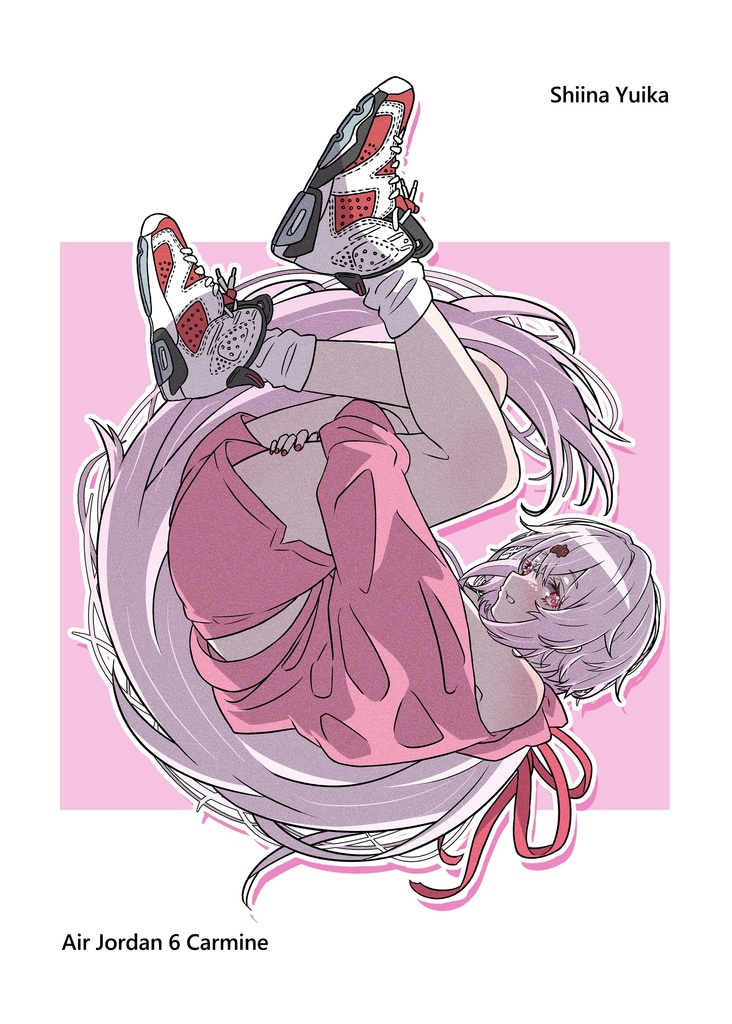 【非公式】にじさんじ Sneakers Archives 2023〜2024