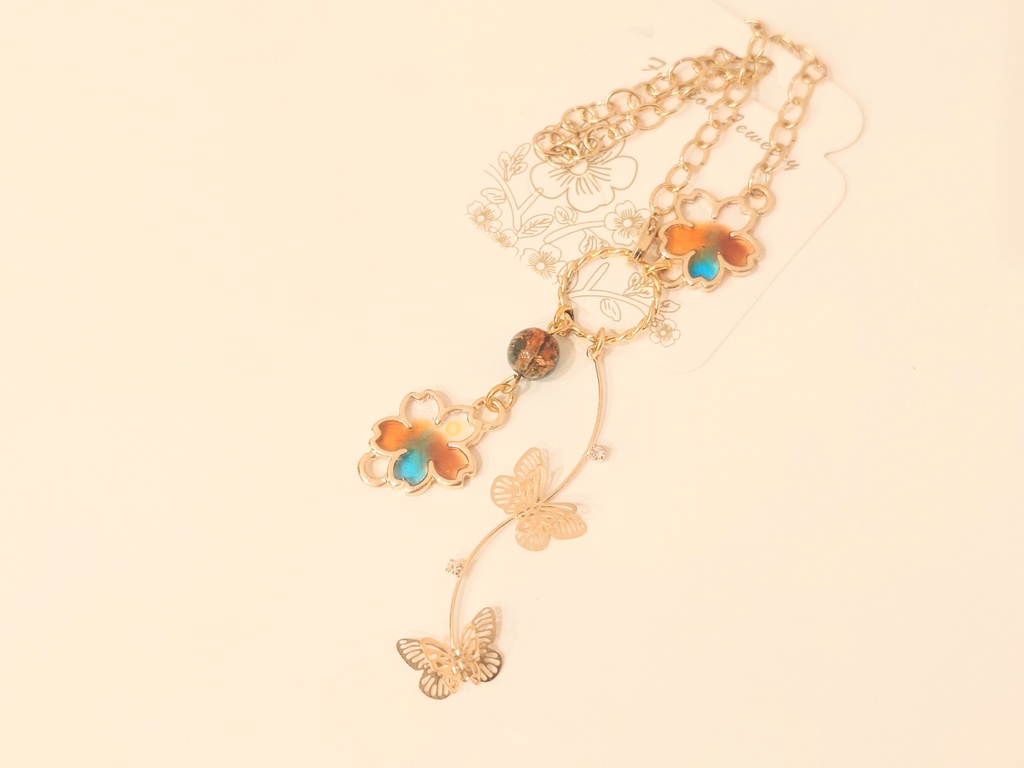 バックチェーンチャーム　山姥切国広イメージ