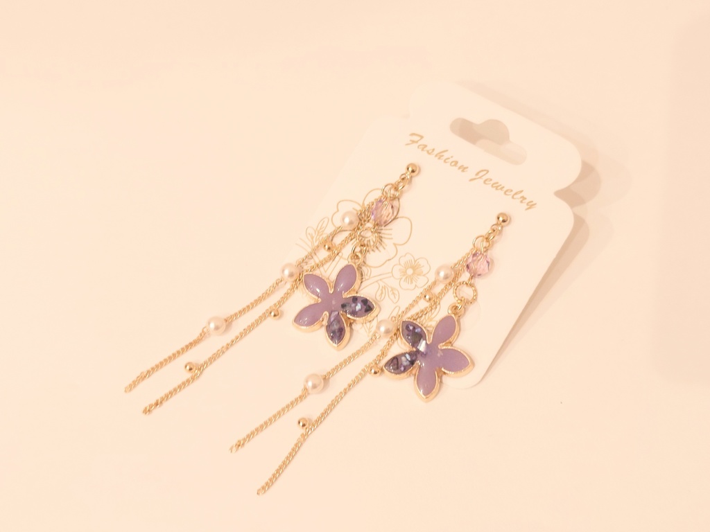 ピアス　五月雨江イメージ