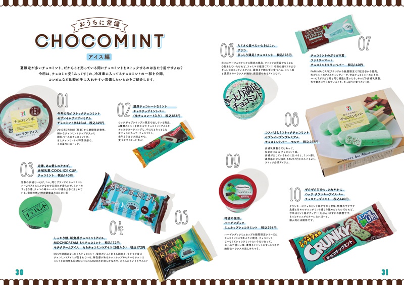 チョコミントホリック 2