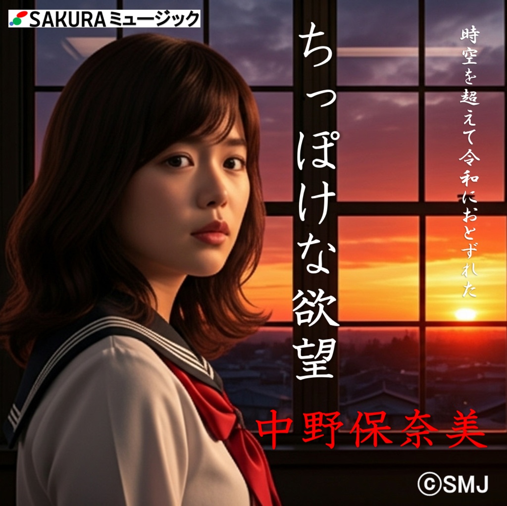 ちっぽけな欲望　中野保奈美