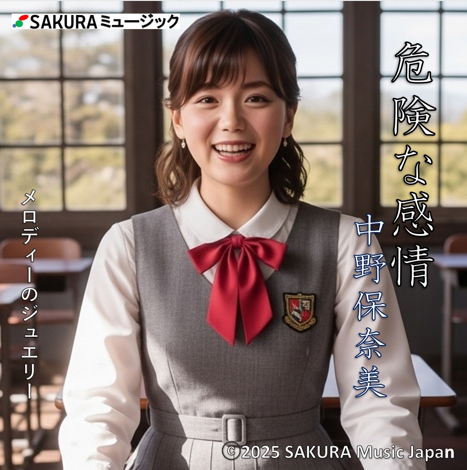 危険な感情 中野保奈美