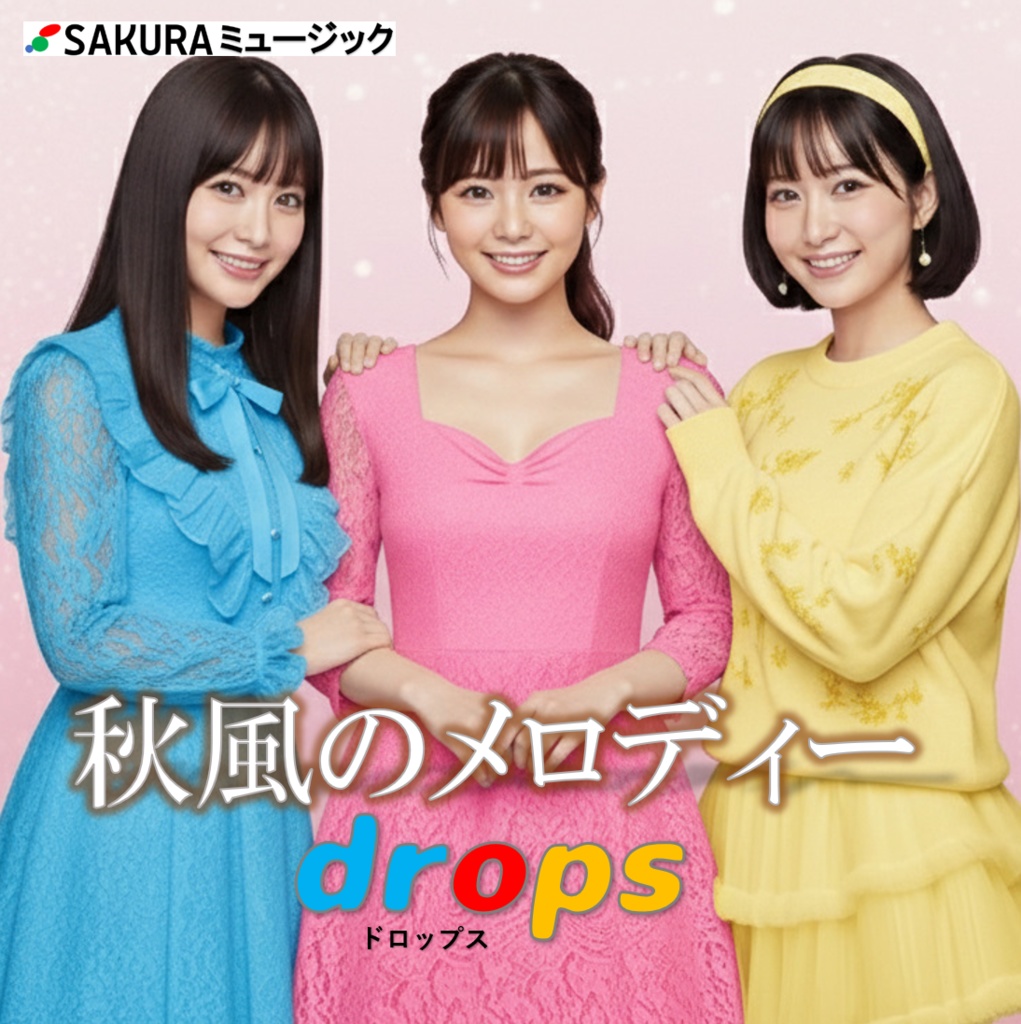 秋風のメロディー drops（ドロップス）