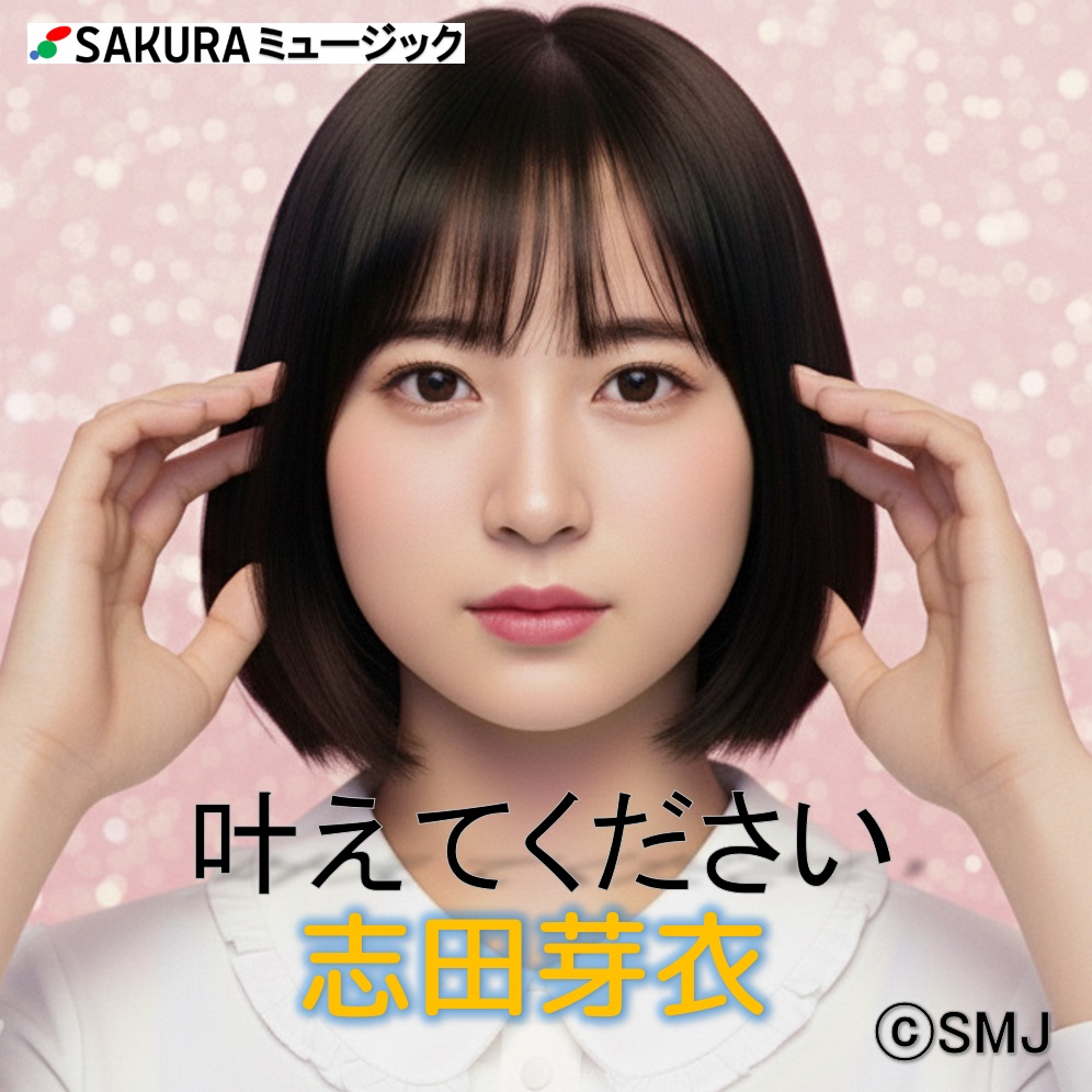 叶えてください　志田芽衣