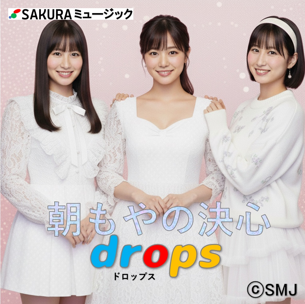 朝もやの決心　drops（ドロップス）