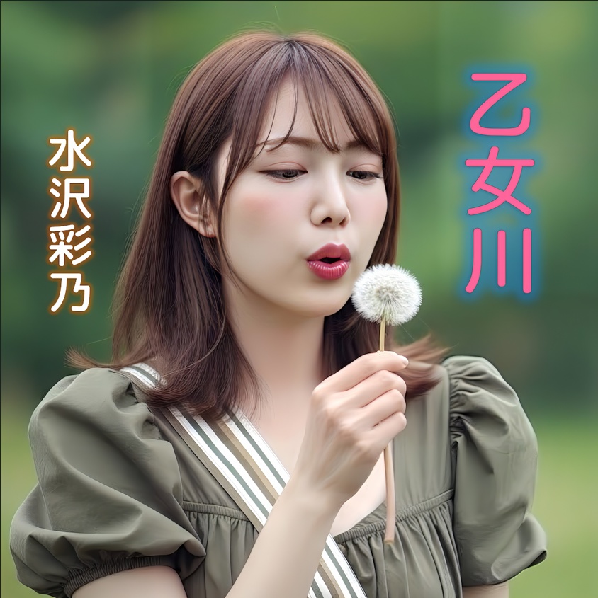 乙女川 水沢彩乃