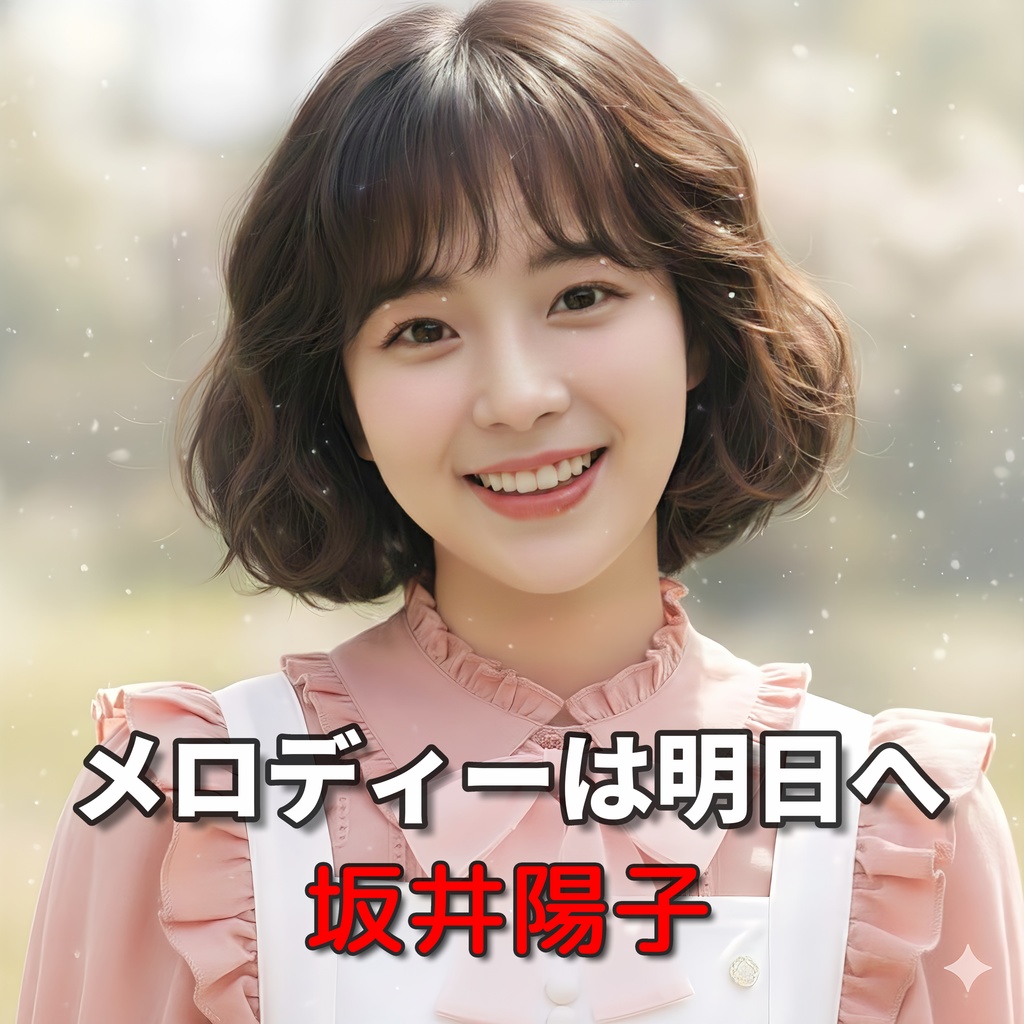 メロディーは明日(あす)へ