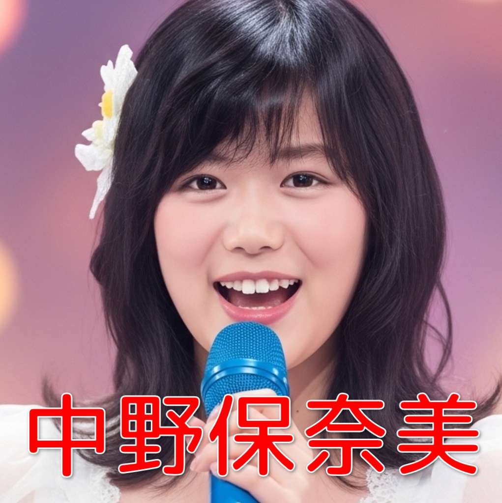 中野保奈美