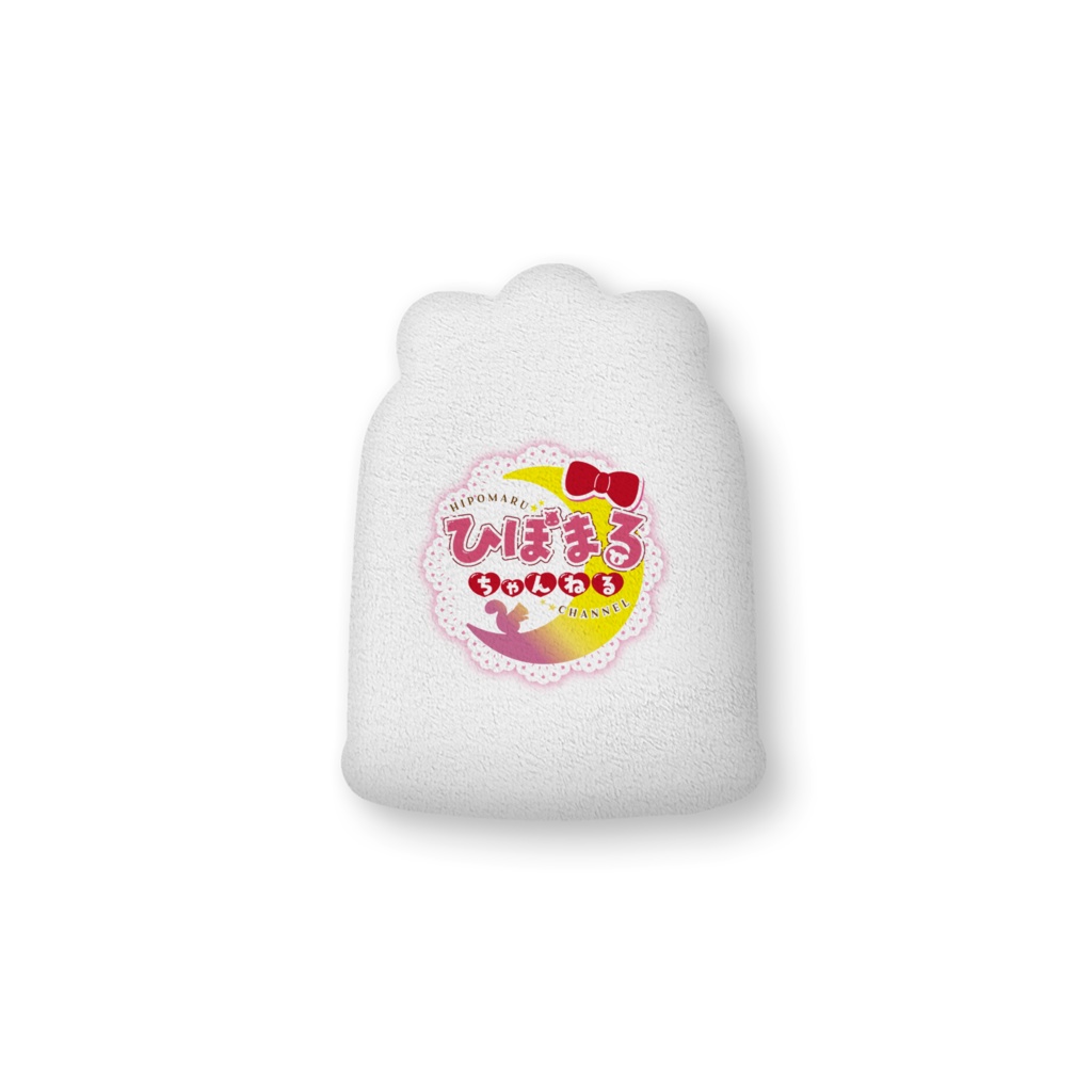 薔薇ドームまるちゃんふわふわクッション