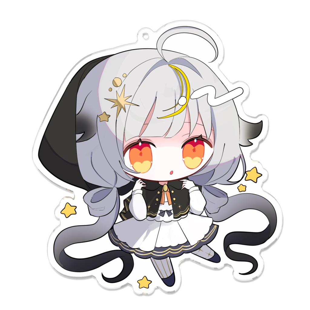 lamb寝先生書下ろしアクリルキーホルダー