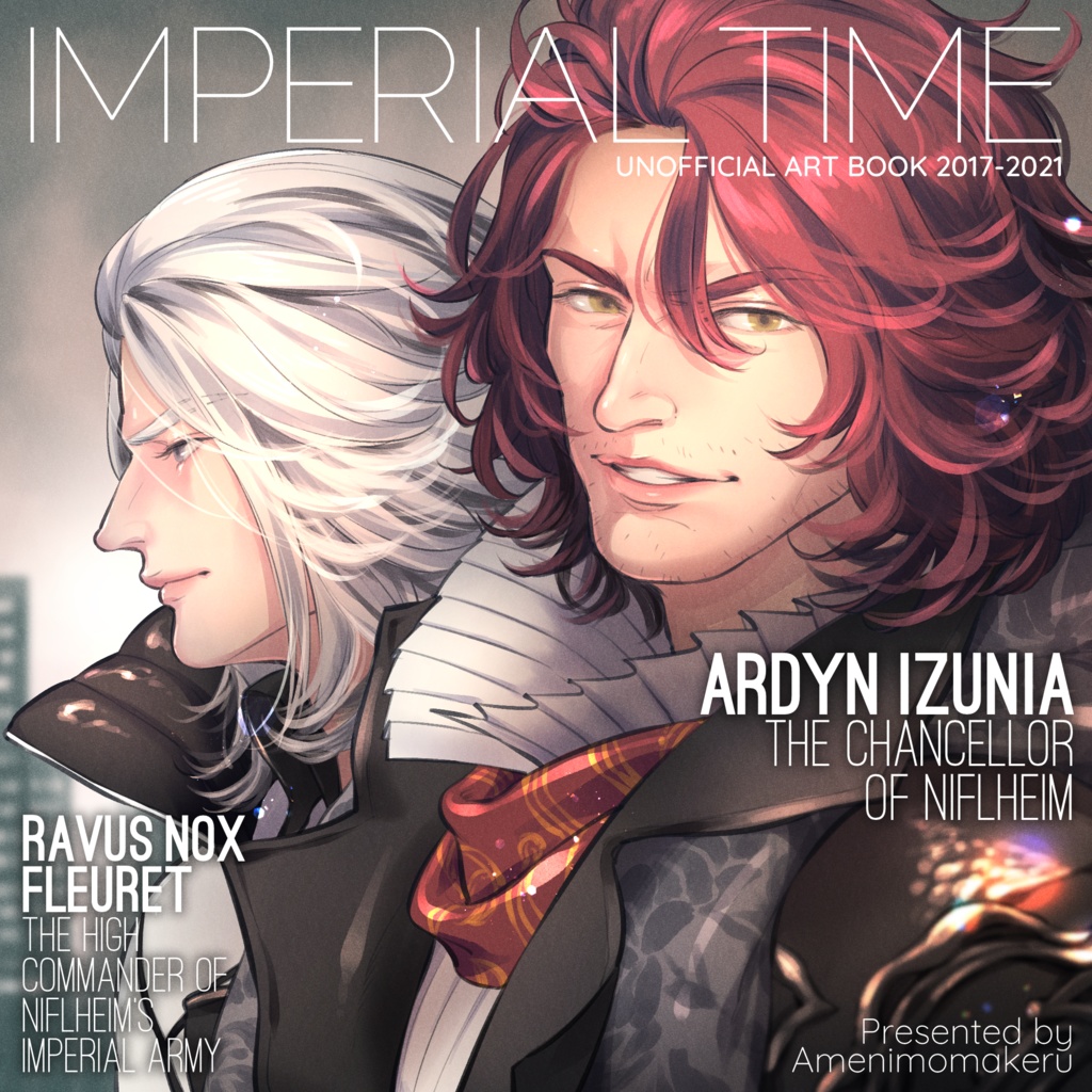 【アデレイ】Imperial Time