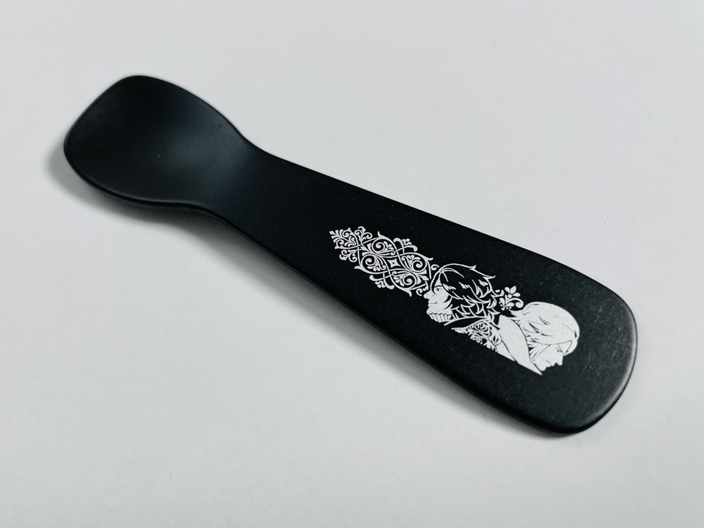 アイスクリームスプーン