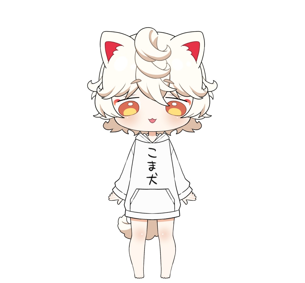 【常設】ちみこまアクリルスタンド&キーホルダー