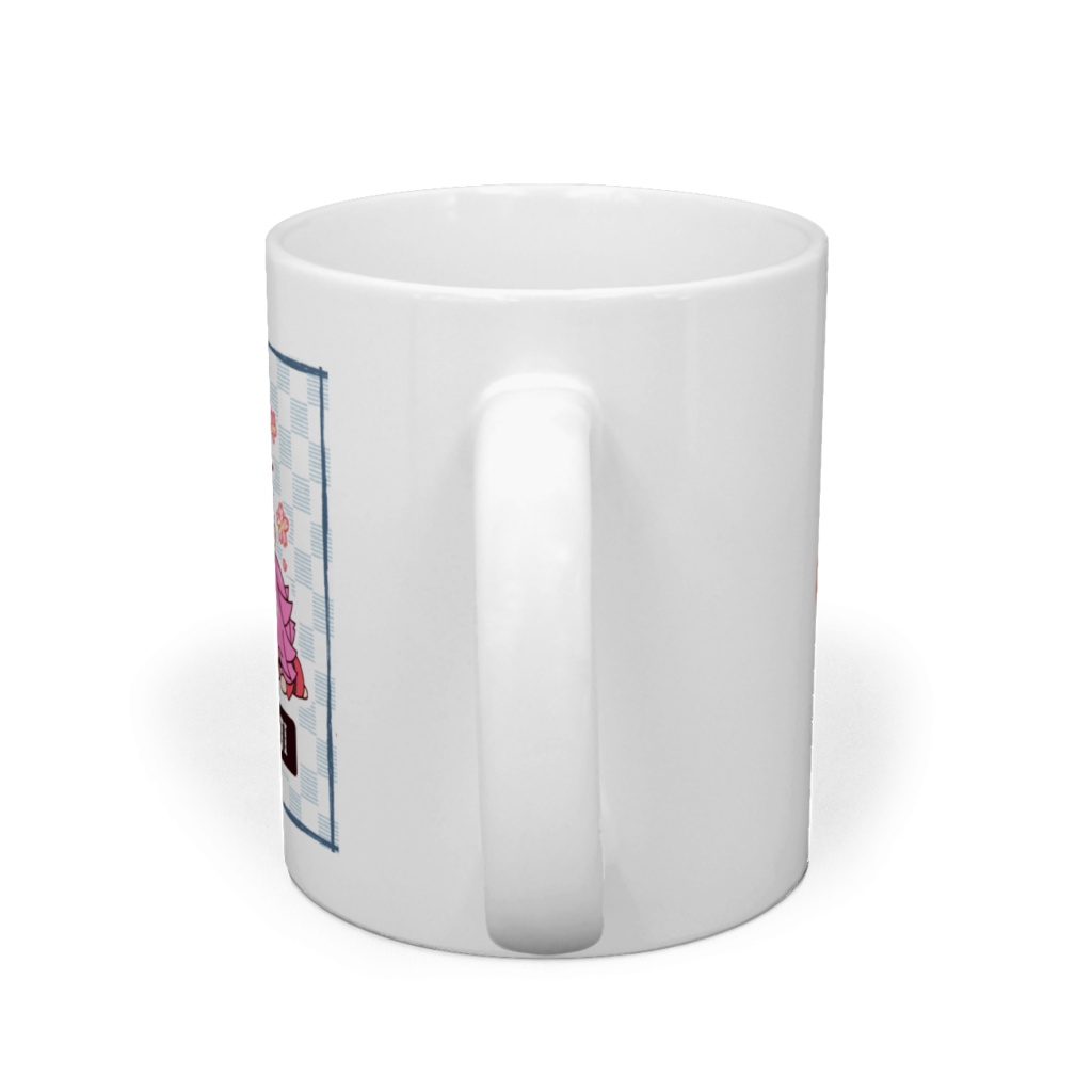 つみつみSAMONJI マグカップ