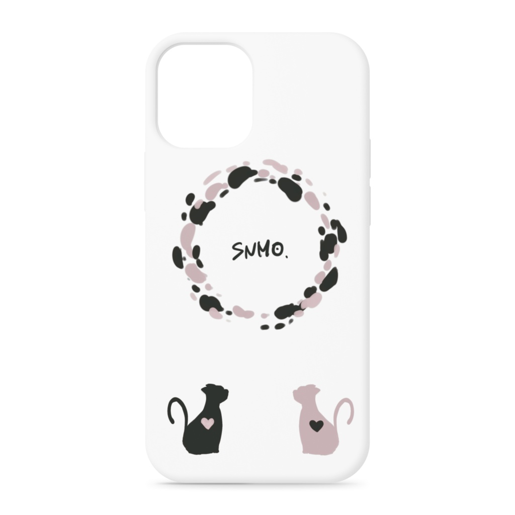 -SNMO-iPhone12mini専用ケース