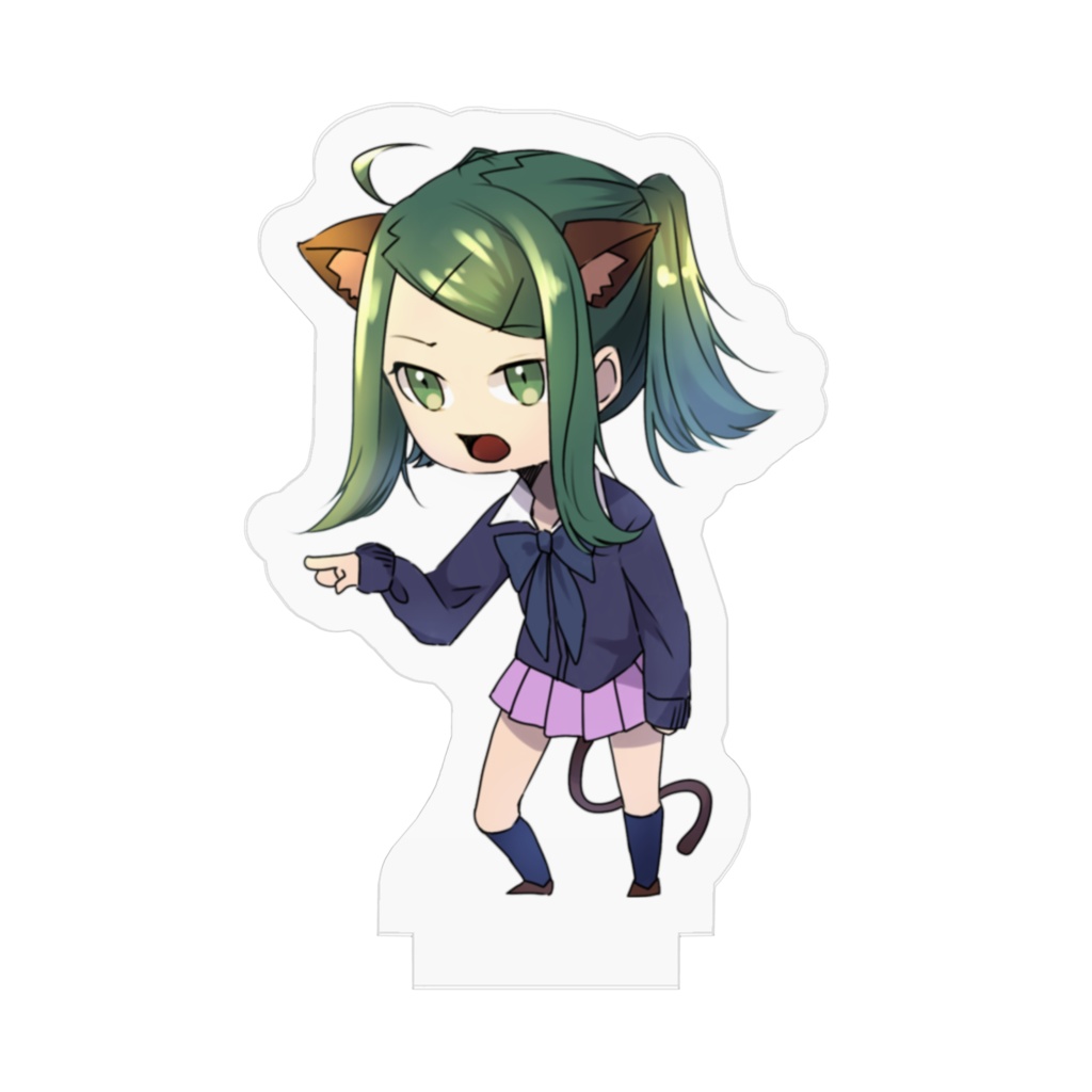 ヨルちゃんアクリルスタンド