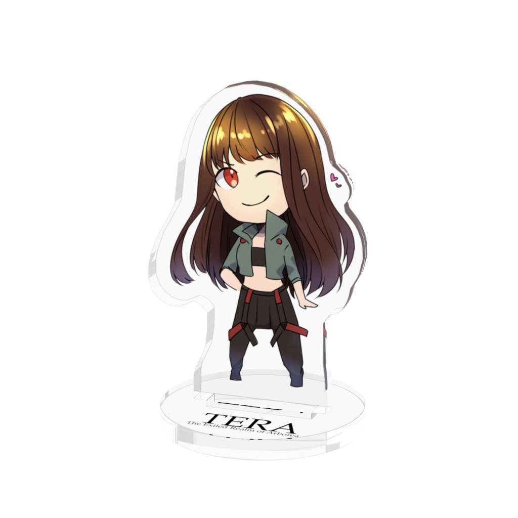 ケンちゃんアクリルスタンド