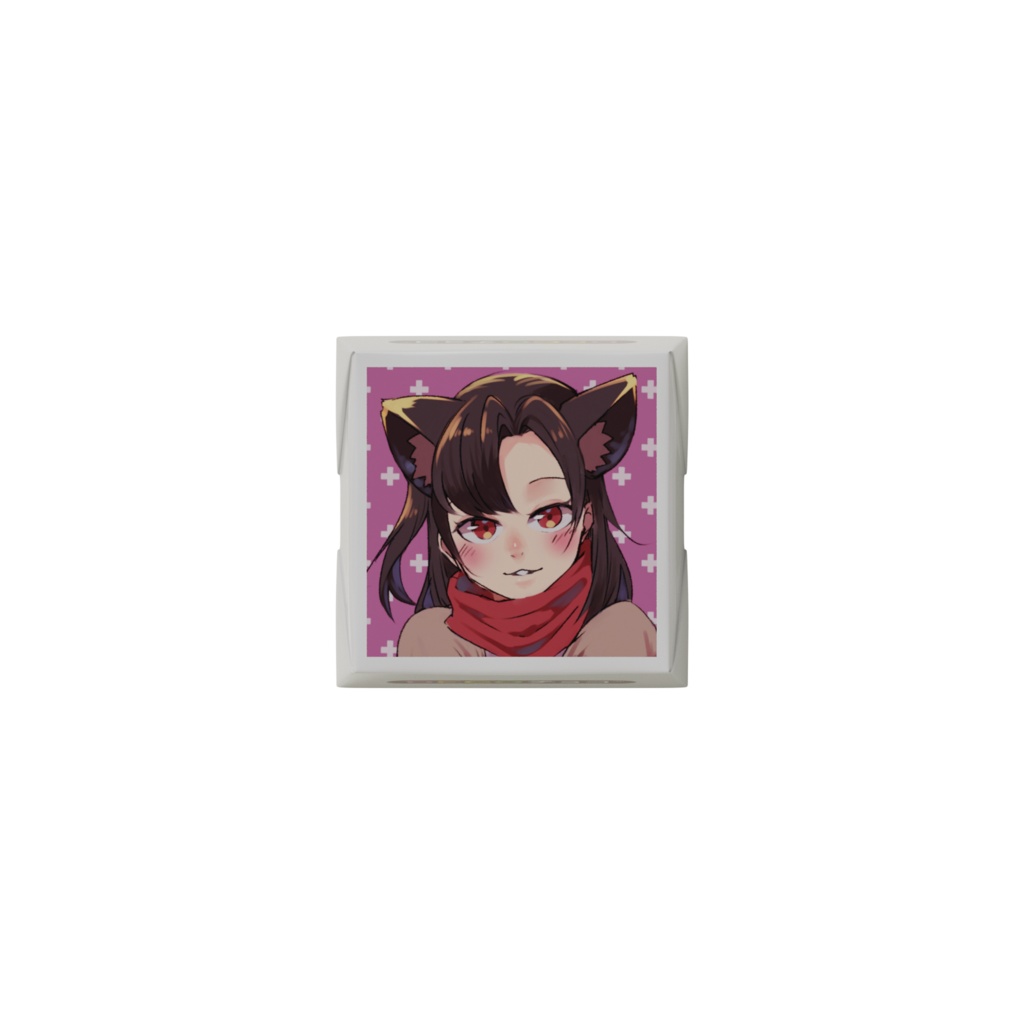 Decoチョコ-ココ&ヨル&メグミ-