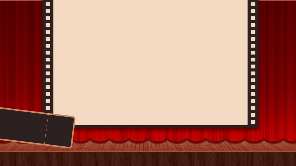 【Vtuber向け】配信画面_05_MovieTheater