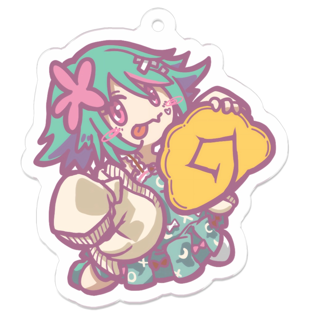 アイコンアクキー01