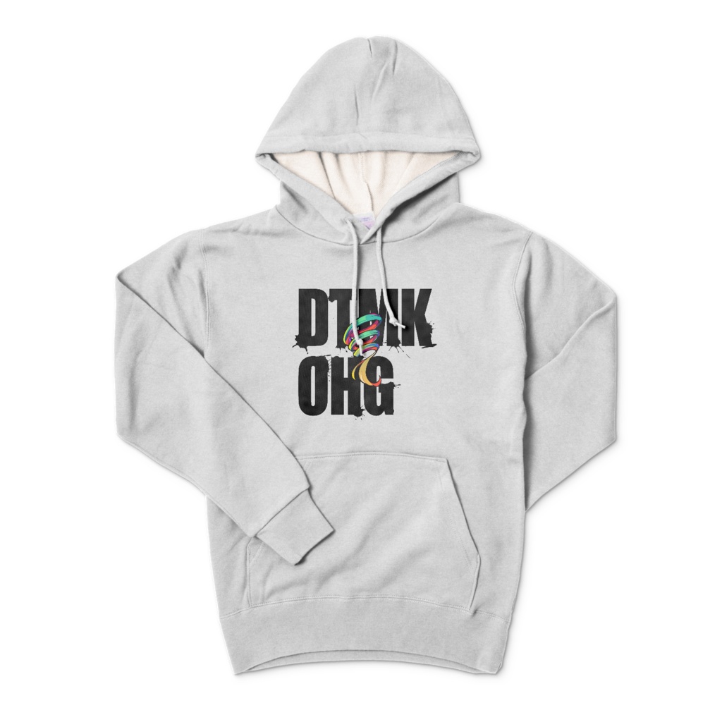 【5周年記念】DTMKOHGツインテパーカー_GR