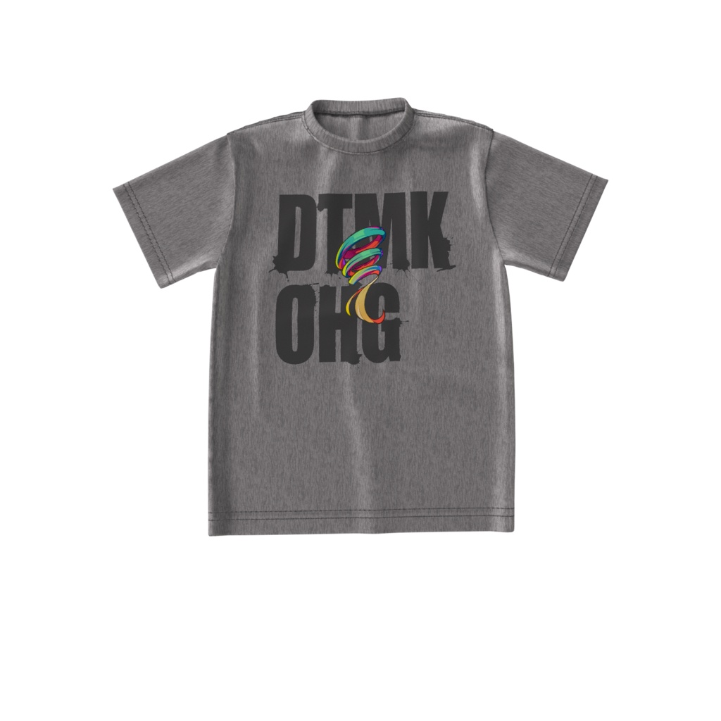 【5周年記念】BIG_DTMKOHGツインテT_MG