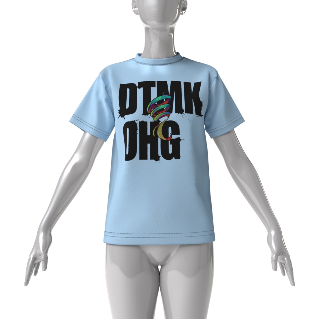 【5周年記念】BIG_DTMKOHGツインテT_AB