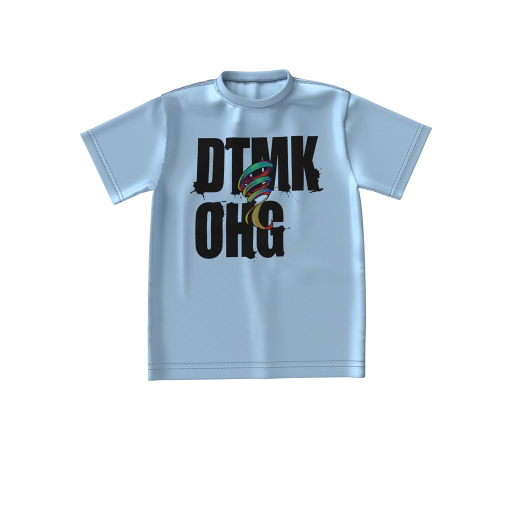 【5周年記念】BIG_DTMKOHGツインテT_AB