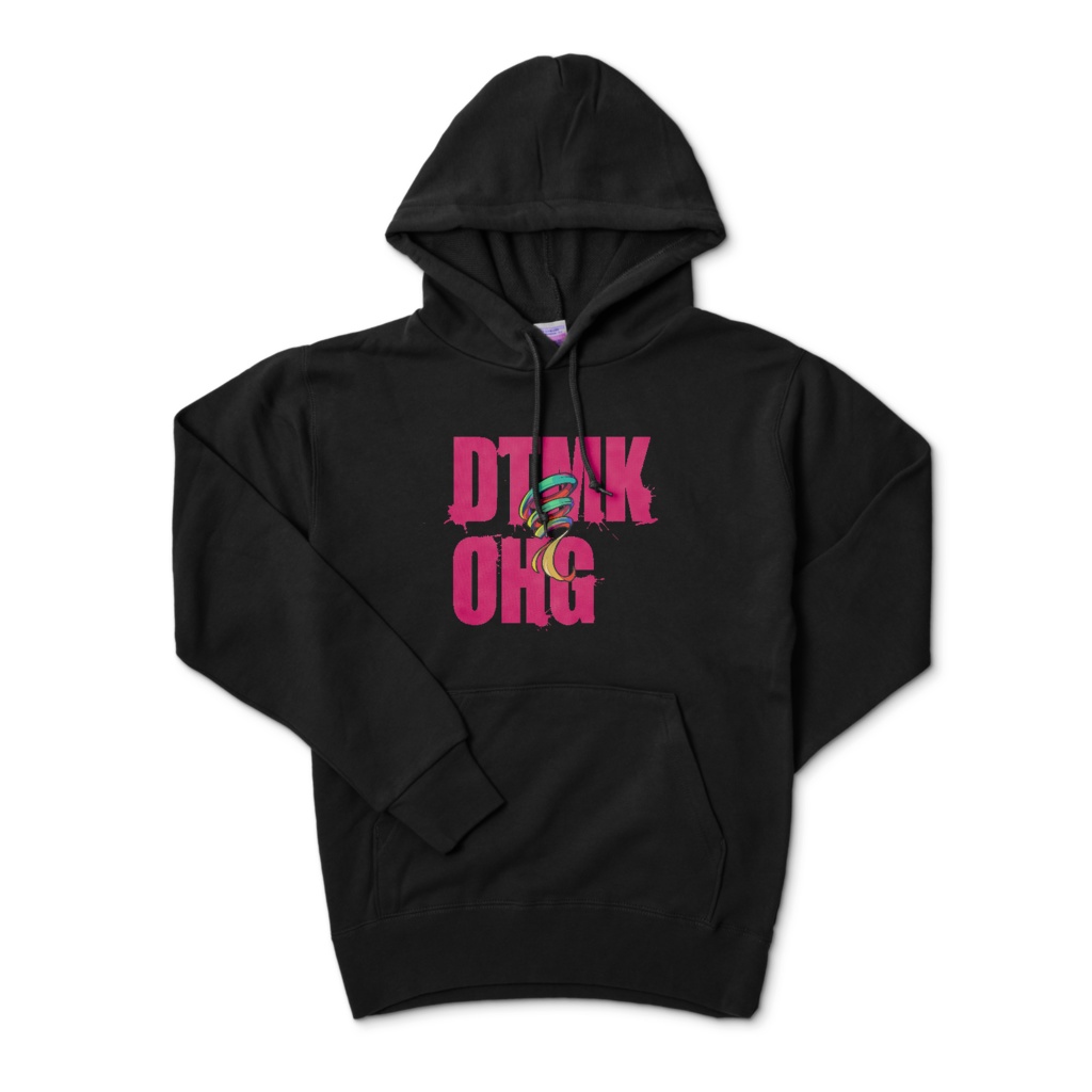 【5周年記念】DTMKOHGツインテパーカー_BL