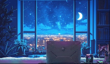 動く透過GIF花火！6パターン