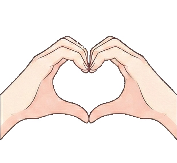 サムネや配信で使用できる全7種透過素材