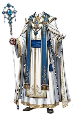 期間限定無料!!サムネイルやココフォリアにもファンタジーなりきり透過衣装