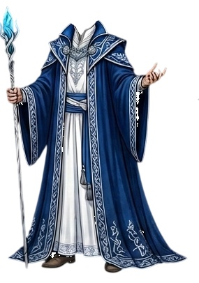 期間限定無料!!サムネイルやココフォリアにもファンタジーなりきり透過衣装