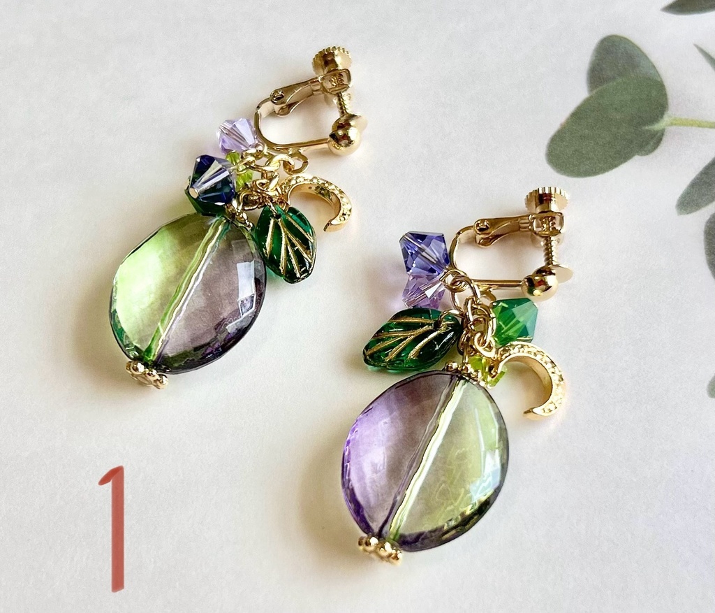 イメージイヤリング