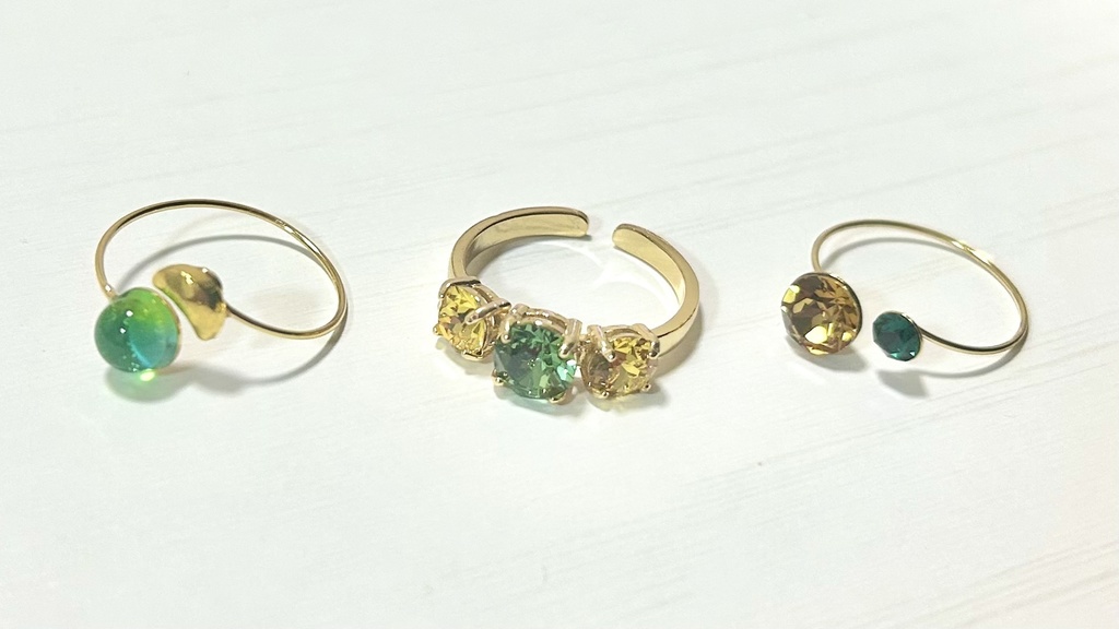 月島、尾月概念リング