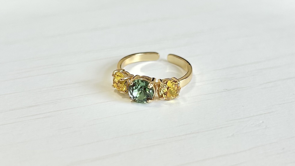 月島、尾月概念リング