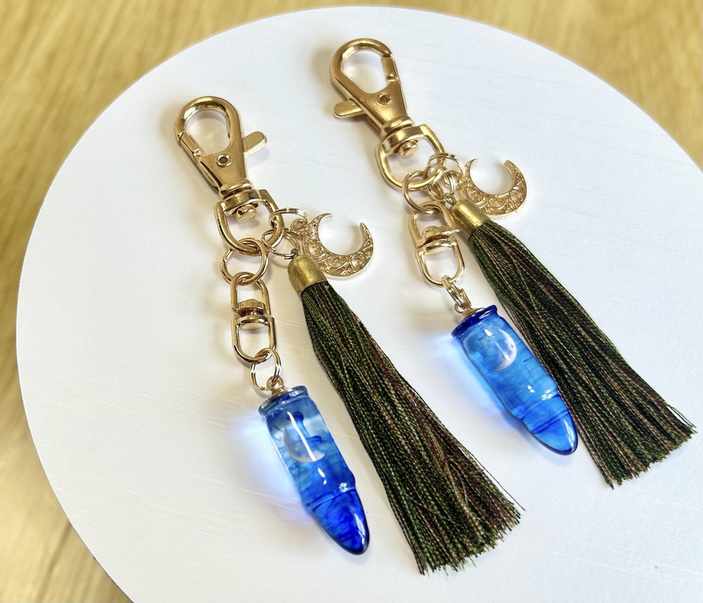 杢月概念キーチャーム