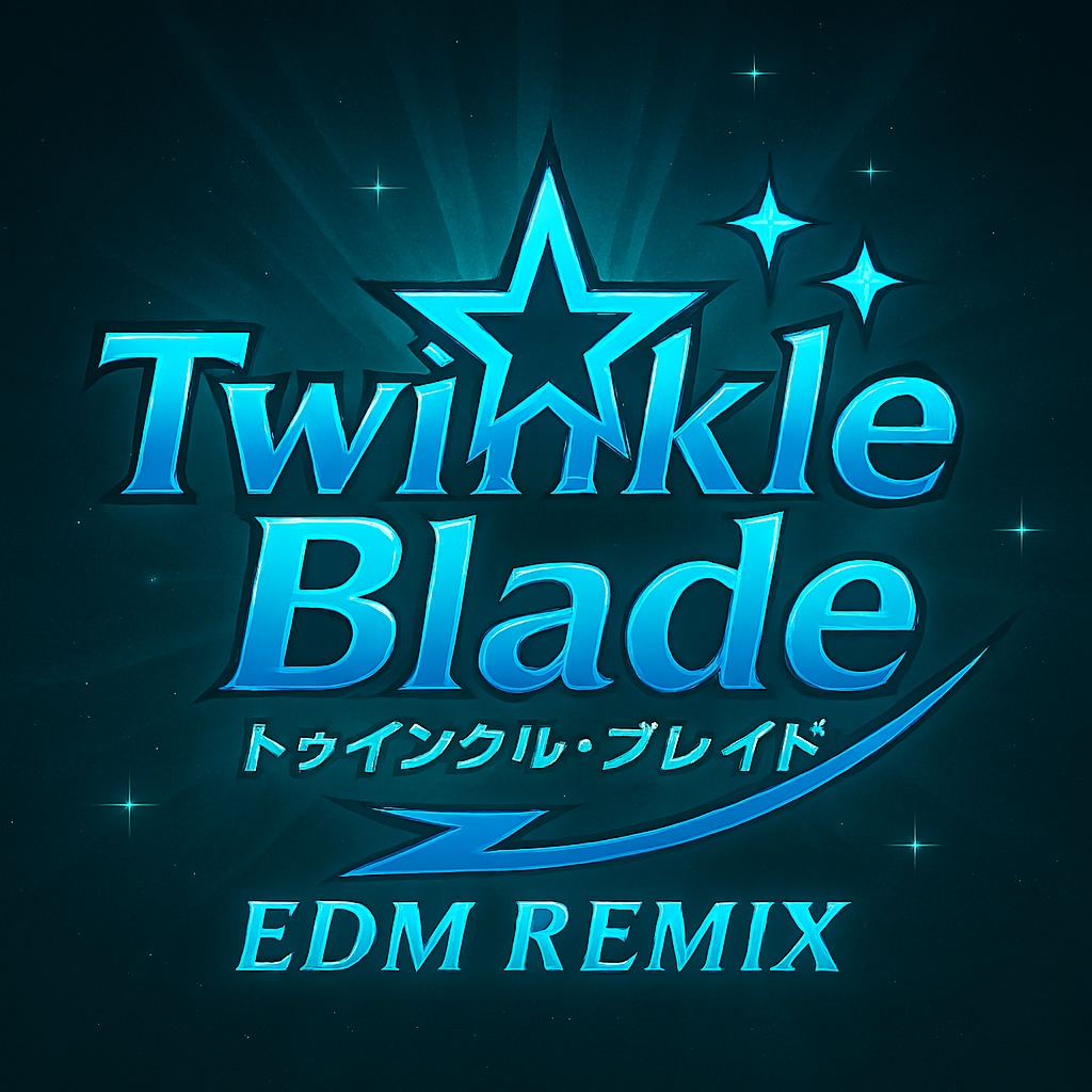 Twinkle★Blade EDM Remix